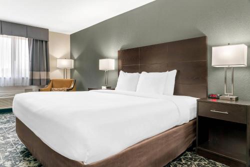 Quality Inn Grand Rapids South-Byron Center - image 12