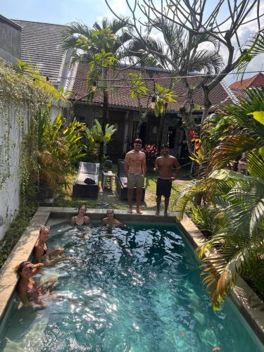 The Jungle House, Canggu