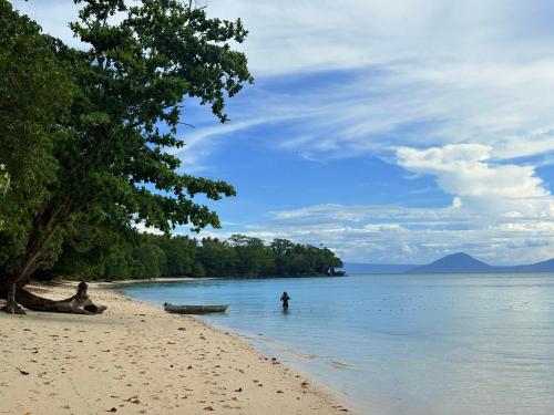 Duke of York Hamlet - Camping and Recreational Site, in Kokopo near Rabaul repülőtér