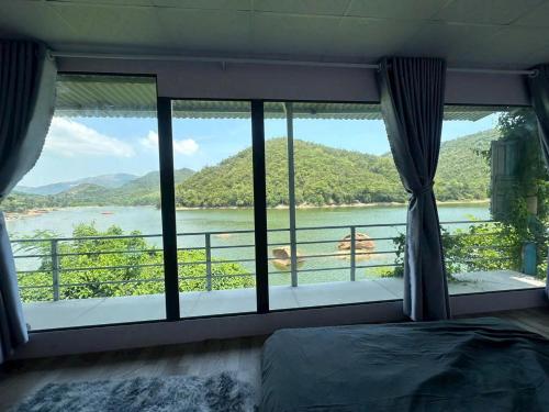 Surrounding environment, Z Camp Nha Trang near Suoi Do Pagoda