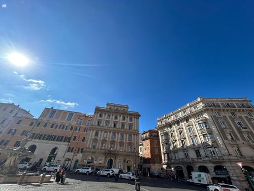 imperium suite trevi in Trevi