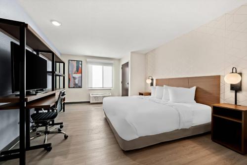 Everhome Suites Huntsville - Research Park