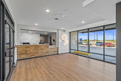 ล็อบบี้, ECHO Suites Extended Stay by Wyndham Houston Katy West in เคที (TX)
