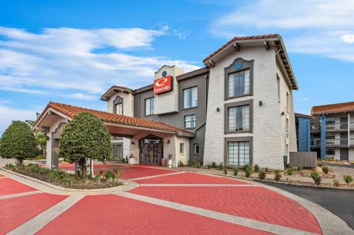 ทัศนียภาพภายนอกโรงแรม, Econo Lodge Augusta North - Washington Road in ออกัสตา