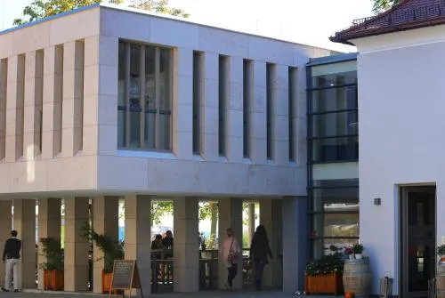 Vogelsburg in Volkach, Deutschland