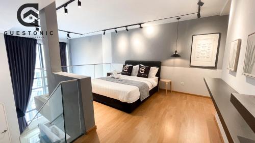 에코체라스 코지 스위트 바이 GUESTONIC (EkoCheras Cozy Suite by GUESTONIC) in 체라스