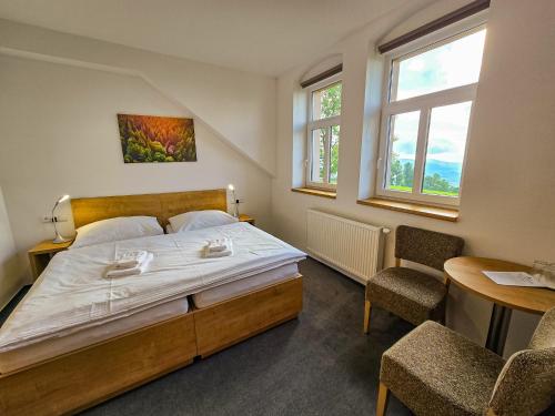 Hotel Poutní dům Room Type - Standard Double Room