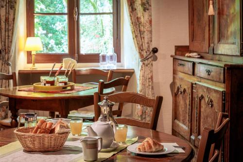 餐飲選擇, 狄德羅酒店 (Hotel Diderot) in 希農市中心