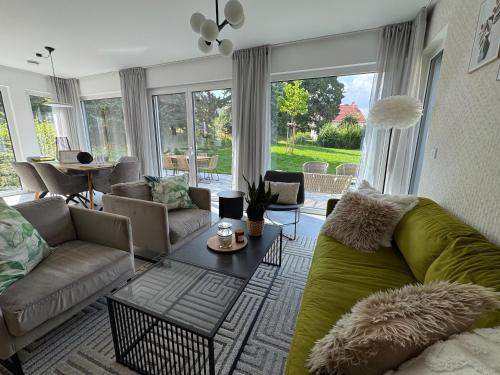 ZugZuflucht-neues, modernes Ferienhaus in Freiberg, Deutschland