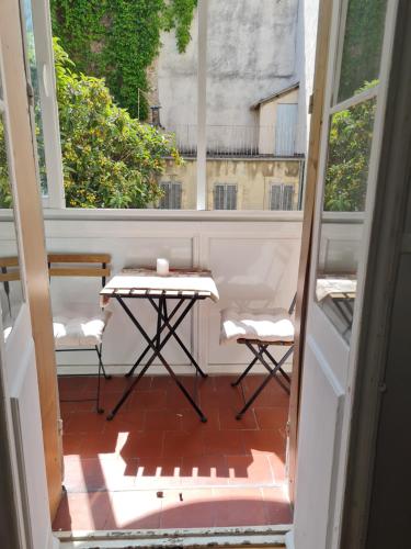 Terrasse en ville, Marseille (photo 7)