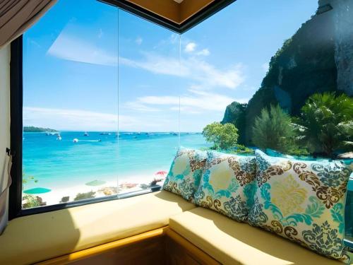 Phi Phi Nice Beach Hotel Hip in Tonszaj-öböl