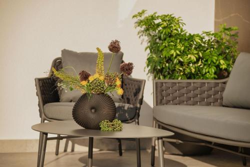 Balkons/terase, Luxury Villa Kim Momjan - Happy Rentals in Momjan