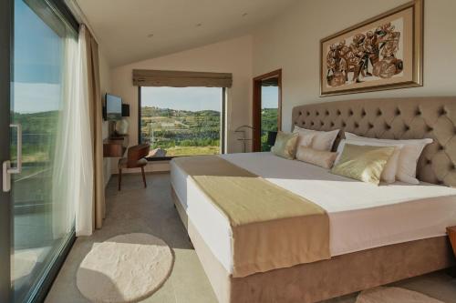 Luxury Villa Kim Momjan - Happy Rentals in Momjan