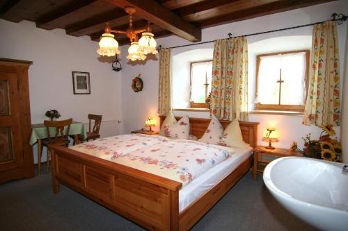 Kainlehen in Berchtesgaden, Deutschland