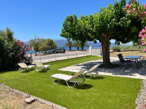 Nafpaktos PebBle Apartments in Marathias in 마라티아스 (포키스)