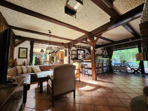 Rancho Wilga in Osiedle Wilga