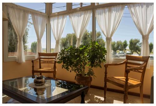 Зручності, Hosteria Solar de la Costa in Пуерто Мадрин