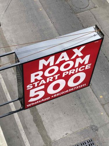 MAX GUEST HOUSE JOMTIEN BEACH 