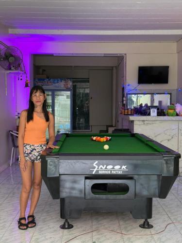 MAX GUEST HOUSE JOMTIEN BEACH 