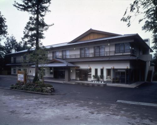 Hotel Seikoen - Accommodation - Nikkō