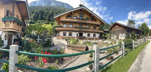 Hitscherhof - Abart in Söll, Österreich