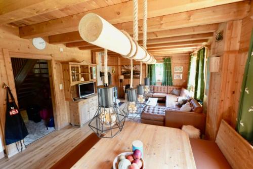 NATURAMA Alpenchalet Zillertal in Stumm, Österreich