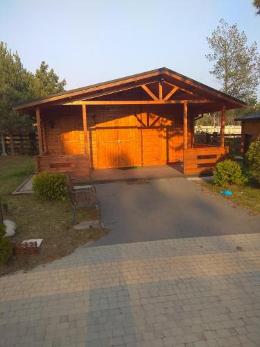 Radawa Domek leśny
