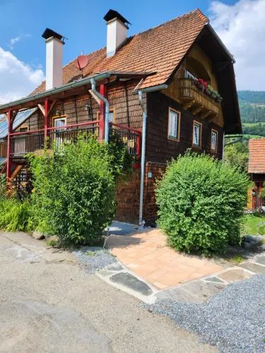 Haus Steinhof in Sankt Lorenzen ob Murau, Österreich