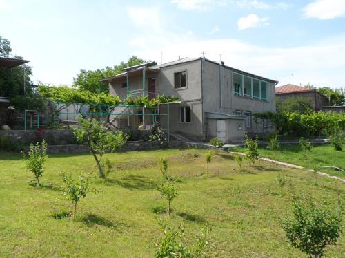 Garden, Guest house Nataly in Yeghegnadzor