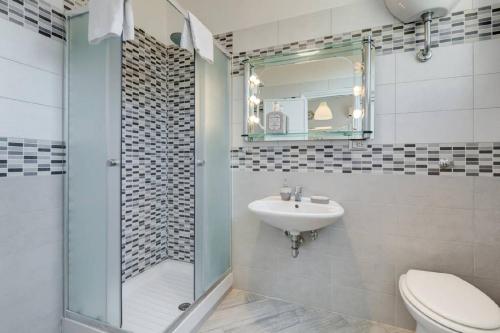 Rome Apartment with terrace - main image