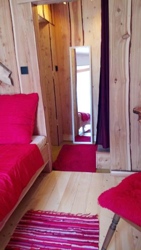 Seeblick Zimmer in Seewalchen