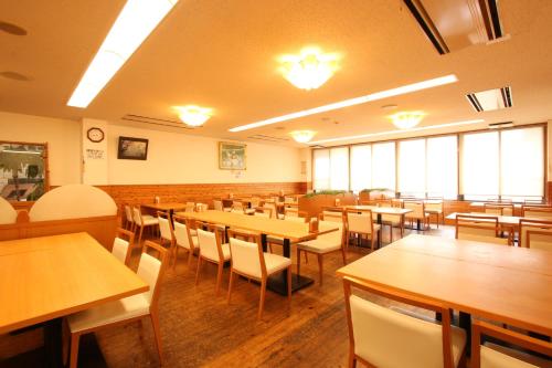 Restoran, 木地屋 in Takachiho