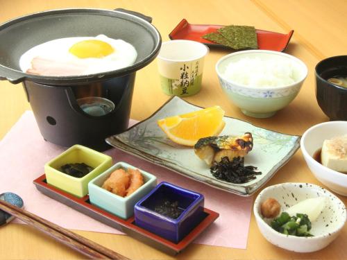 Makanan dan Minuman, 木地屋 in Takachiho
