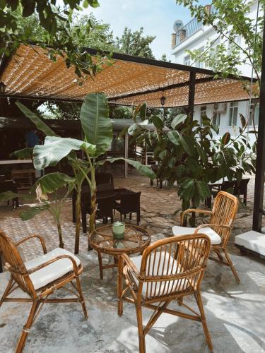 Ekincik Pansiyon – Köycegiz/Mugla