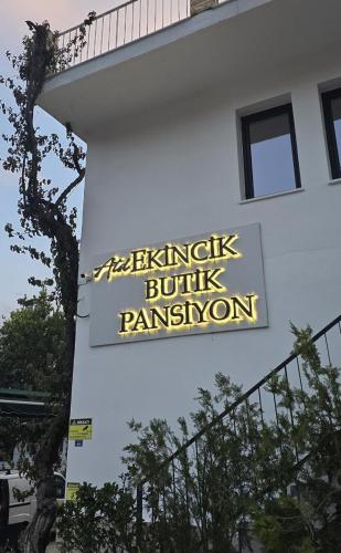 Ekincik Pansiyon – Köycegiz/Mugla