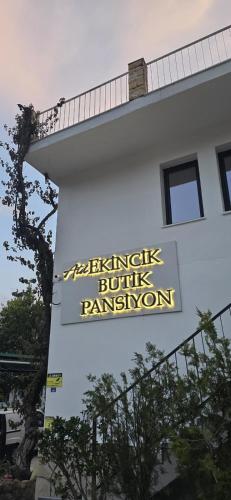 Ekincik Pansiyon – Köycegiz/Mugla