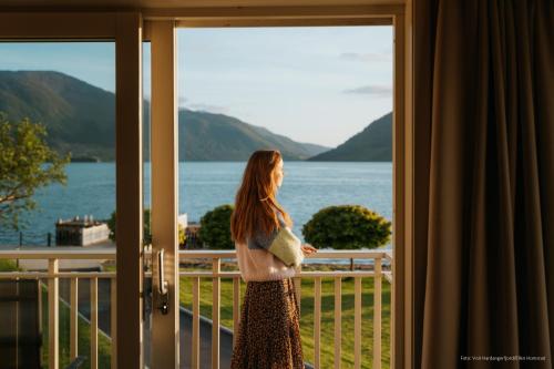 Rosendal Fjordhotel Room Type - Double or Twin Room with Fjord View