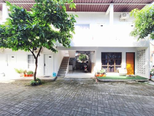 Exterior view, Niti Stay Syariah near Stasiun Wates RedPartner in Srandakan