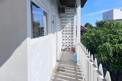Exterior view, Niti Stay Syariah near Stasiun Wates RedPartner in Srandakan