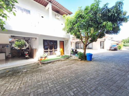 Exterior view, Niti Stay Syariah near Stasiun Wates RedPartner in Srandakan