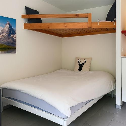 Ravissant studio avec terrasse à Torgon (Ravissant studio avec terrasse a Torgon) in Torgona