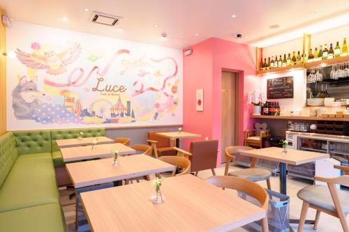 도쿄 / 동경 Luce Stay&Resort Evoluto101 4성급 싱글룸 외관