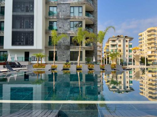 Qoople Excellence apartments by the sea 3