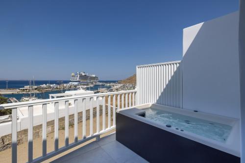 VEZO Suites Mykonos in Mykonos