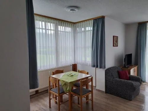 Ferienland Sonnenwald Ferienwohnung im Sonnenwald Apartment 5 in Langfurth , Deutschland