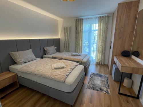 Apartment Stadtgarten