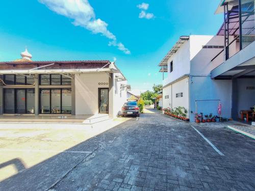 Exterior view, Niti Stay Syariah near Stasiun Wates RedPartner in Srandakan