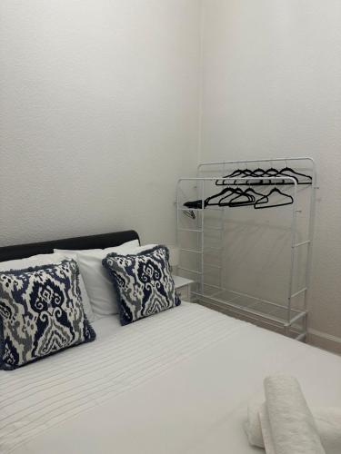 Edinburgh City Centre Double Room w shared bathroom, Edinburgh (fotografie 9)