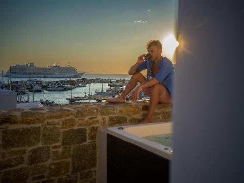 VEZO Suites Mykonos in Mykonos