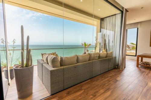 View, Bavaro Beach Hotel in Dakhla